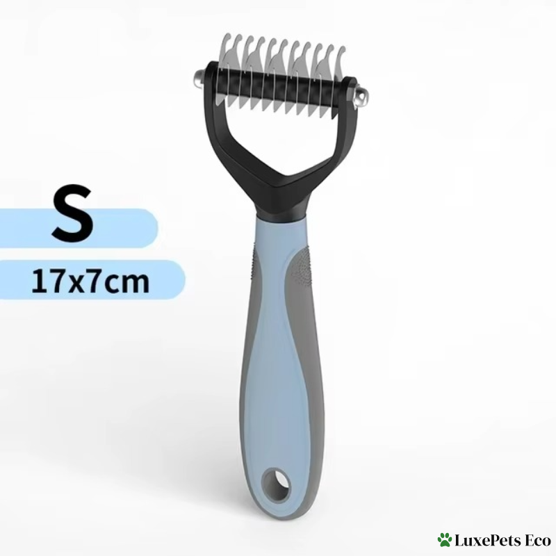 2 in 1 Deshedding & Dematting Brush