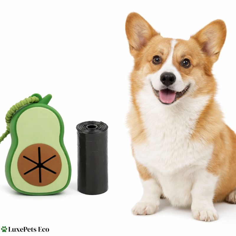 Biodegradable Dog Poop Bags