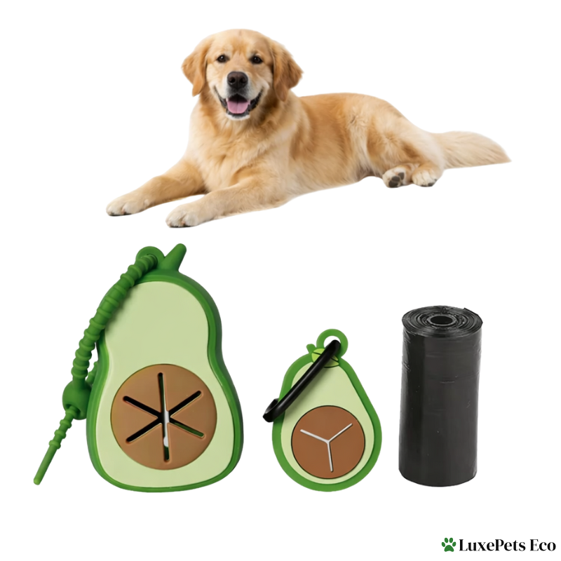 Biodegradable Dog Poop Bags
