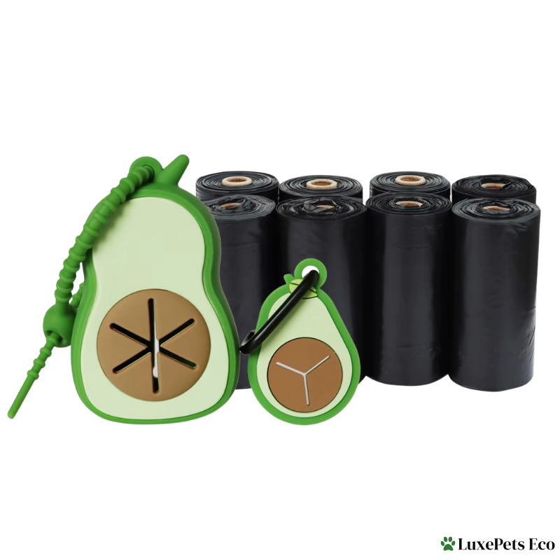 Biodegradable Dog Poop Bags