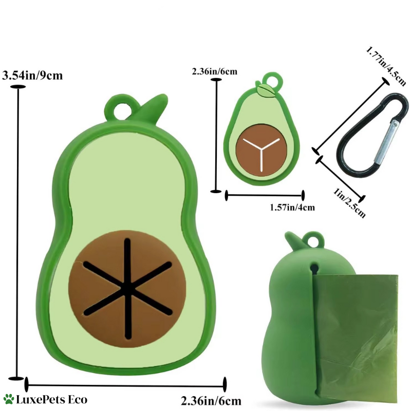 Biodegradable Dog Poop Bags
