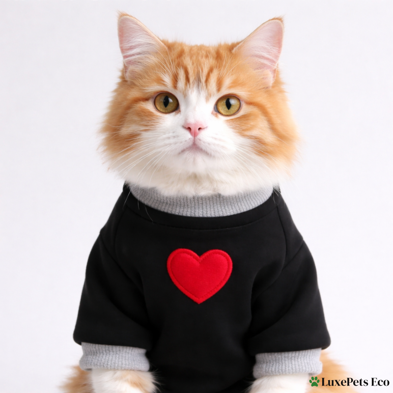 Cat & Small Dog Hoodie