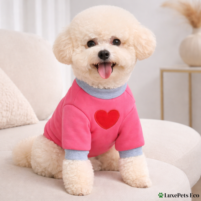 Cat & Small Dog Hoodie