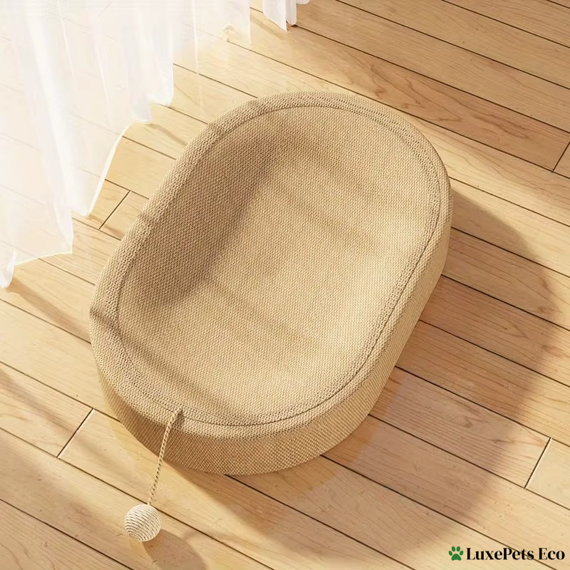 CozyClaw Scratching Bed
