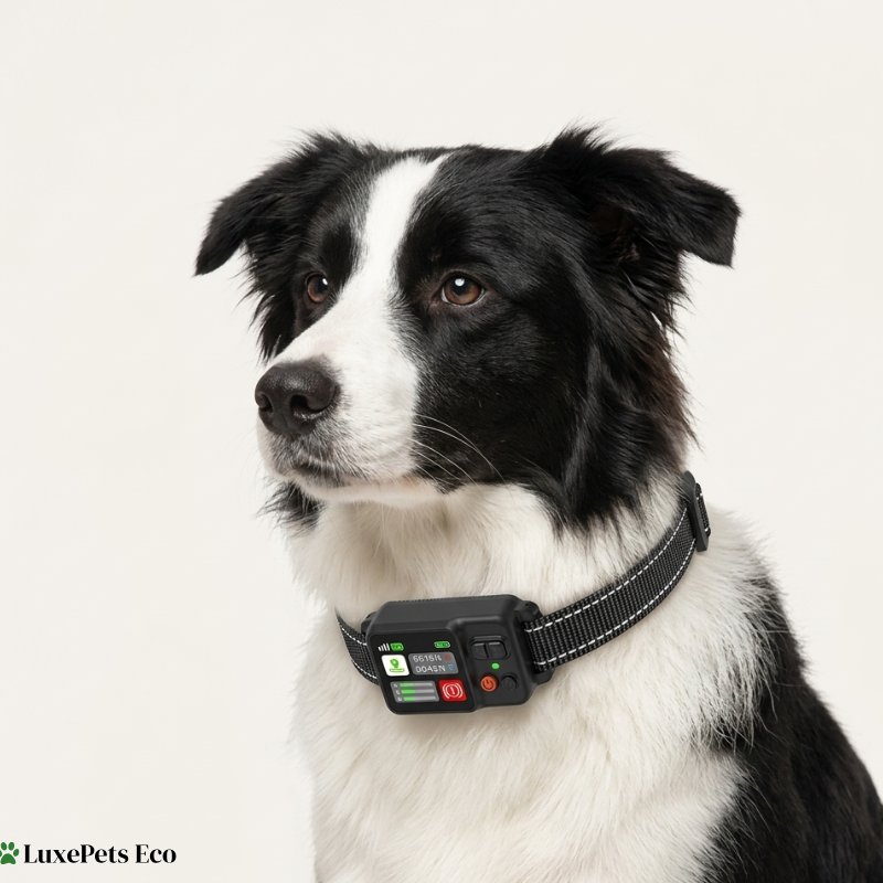 GPS Wireless Dog Fencing System