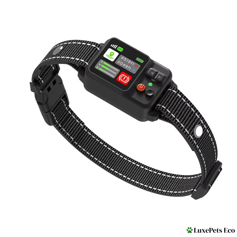 GPS Wireless Dog Fencing System