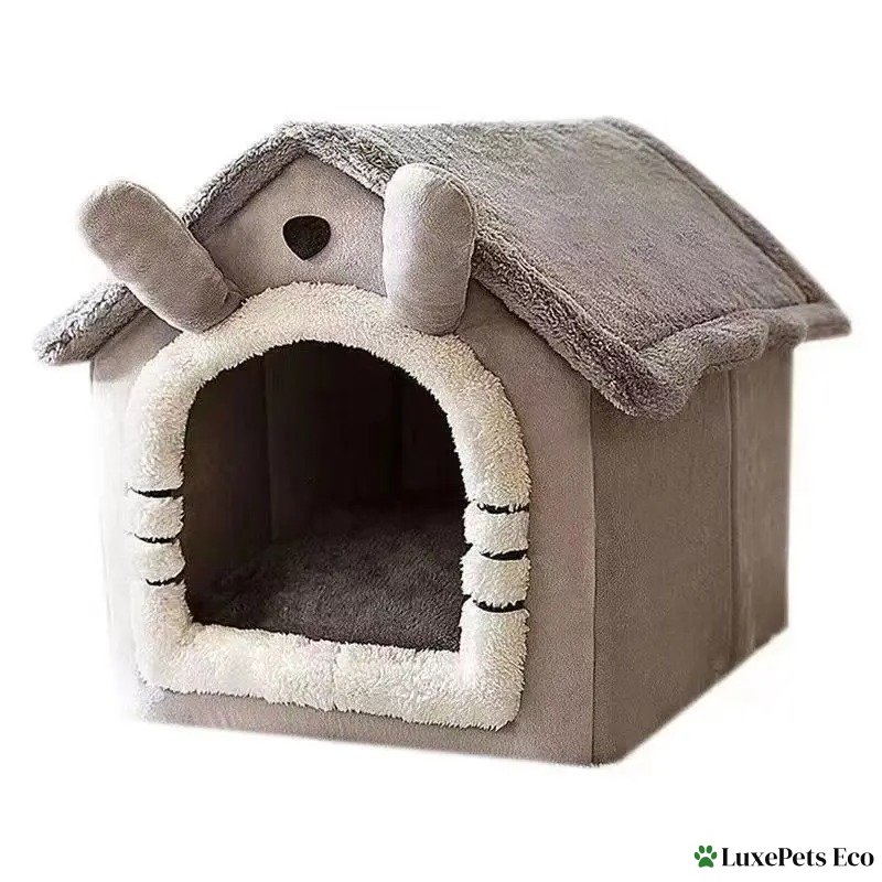 Indoor Cat Dog House.