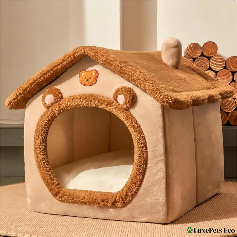 Indoor Cat Dog House