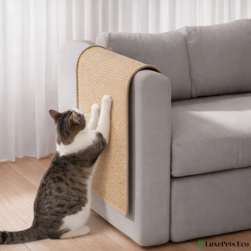 Natural Sisal Cat Scratching Mat