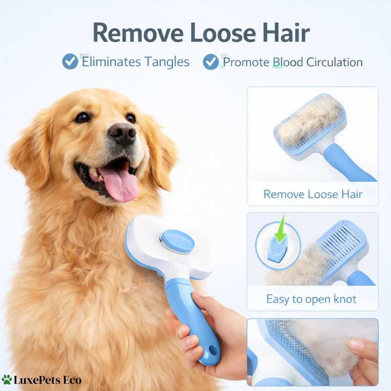 Pet Grooming Brush