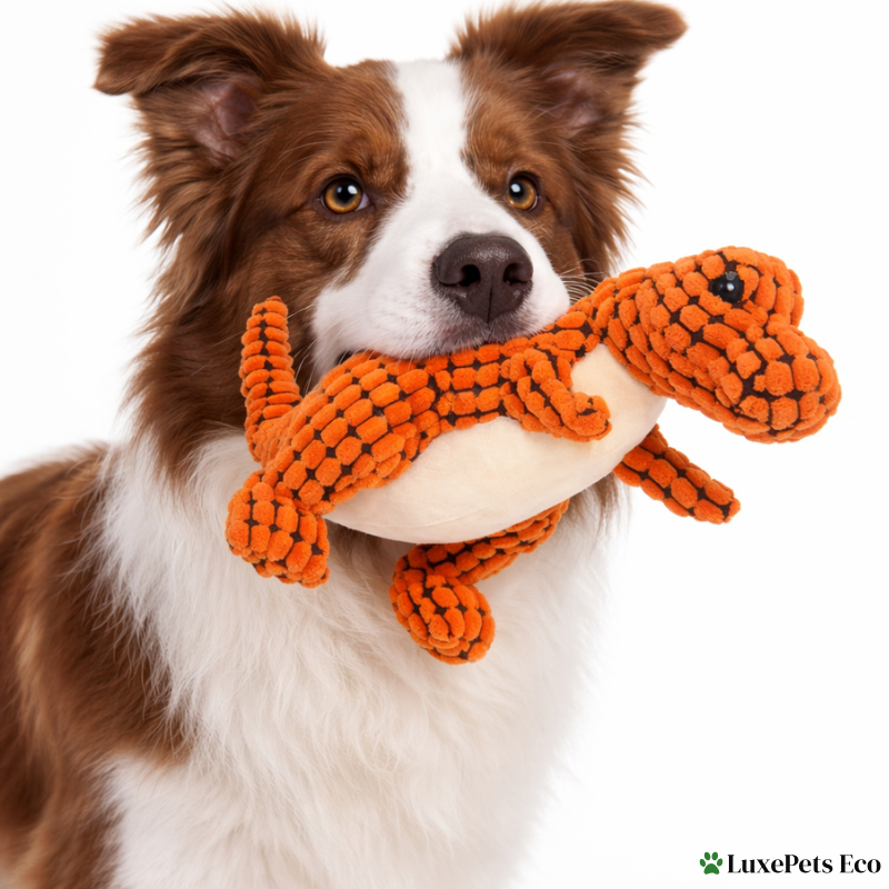 Pets Plush Dinosaur Toy