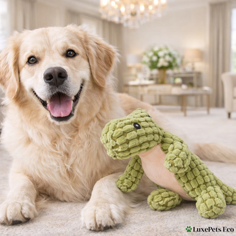 Pets Plush Dinosaur Toy