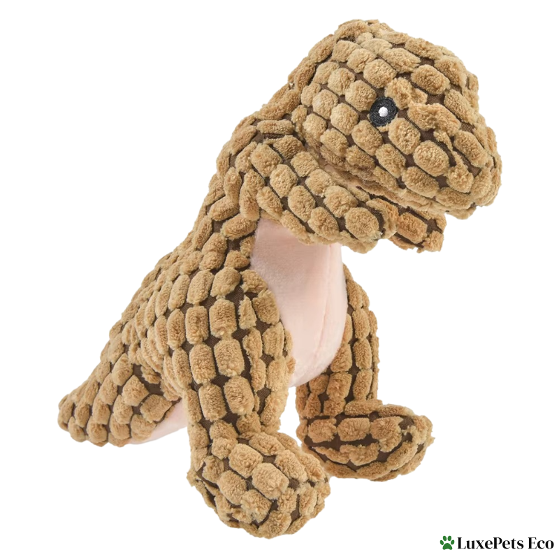 Pets Plush Dinosaur Toy