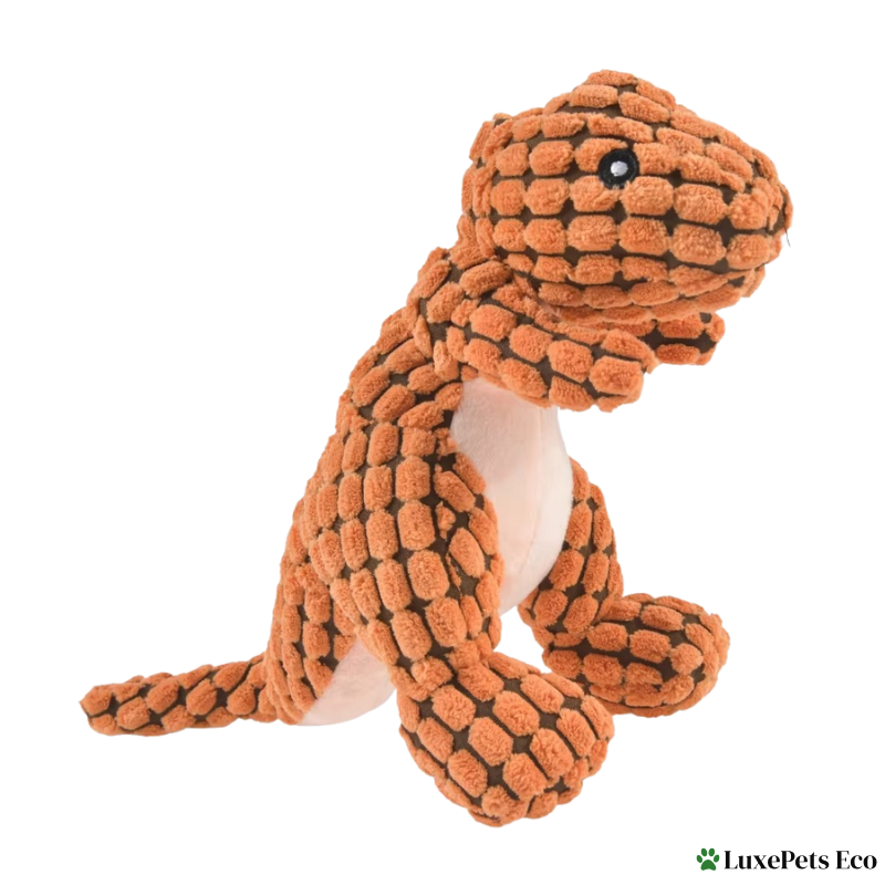 Pets Plush Dinosaur Toy