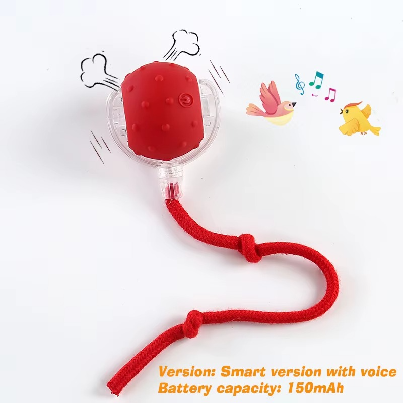 Automatic Smart Cat Toy Ball