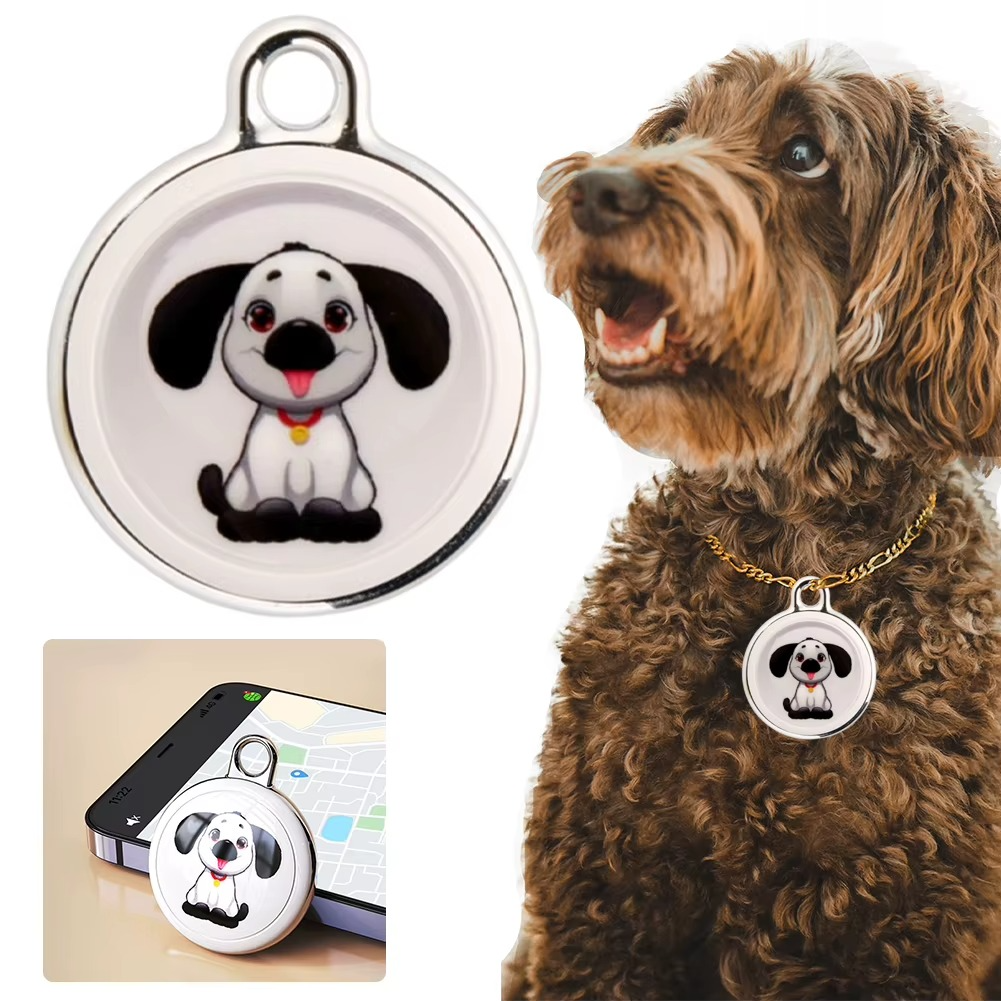 Pet Anti-Lost GPS Tracker