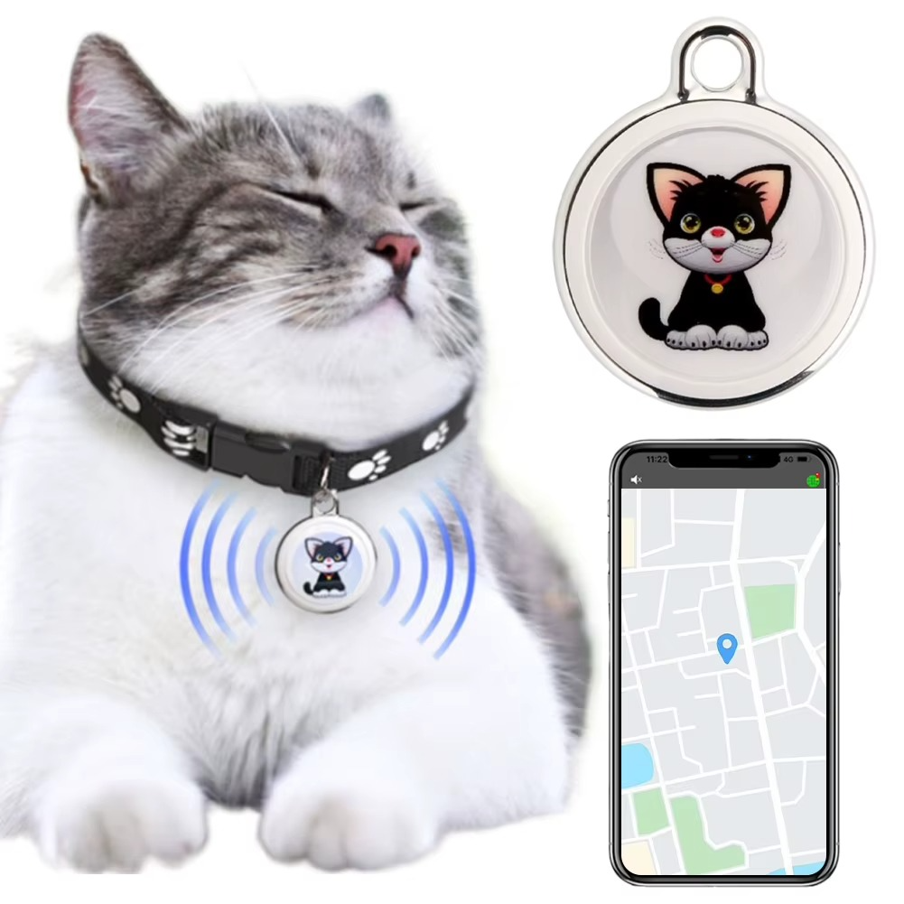 Pet Anti-Lost GPS Tracker