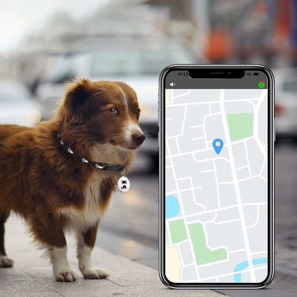 Pet Anti-Lost GPS Tracker