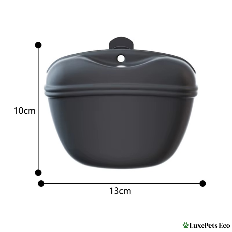 Silicone Dog Treat Pouch.