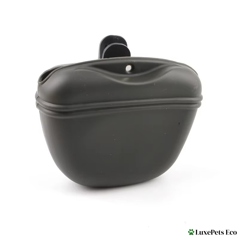 Silicone Dog Treat Pouch.