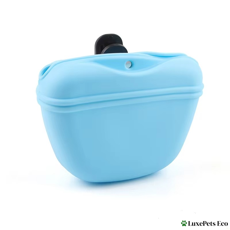 Silicone Dog Treat Pouch