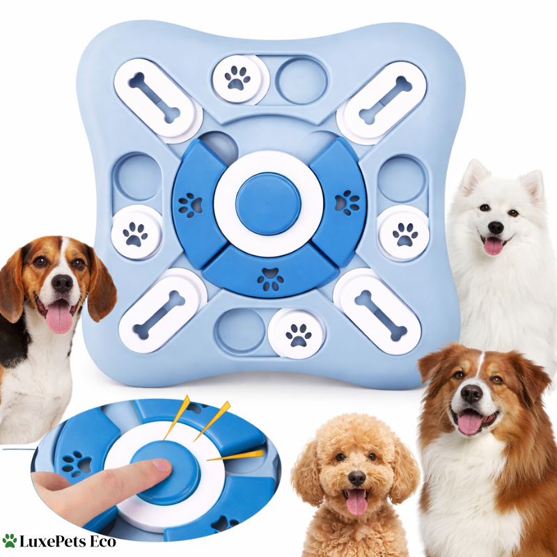 Slow Feeder Dog Toy.