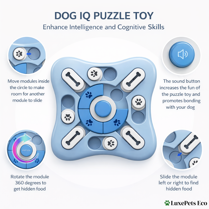 Slow Feeder Dog Toy.
