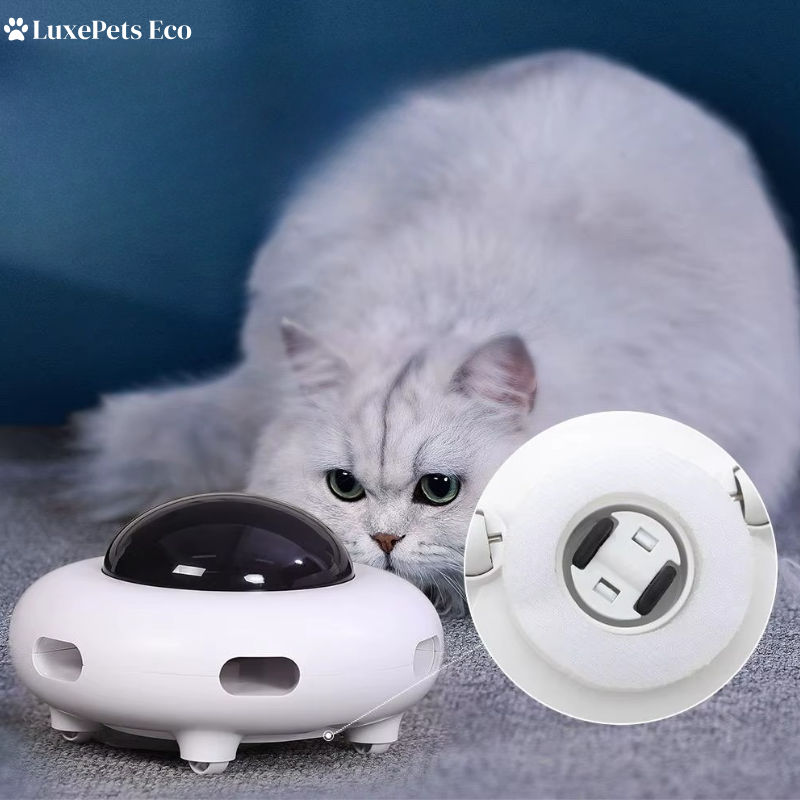 Smart UFO Cat Teaser