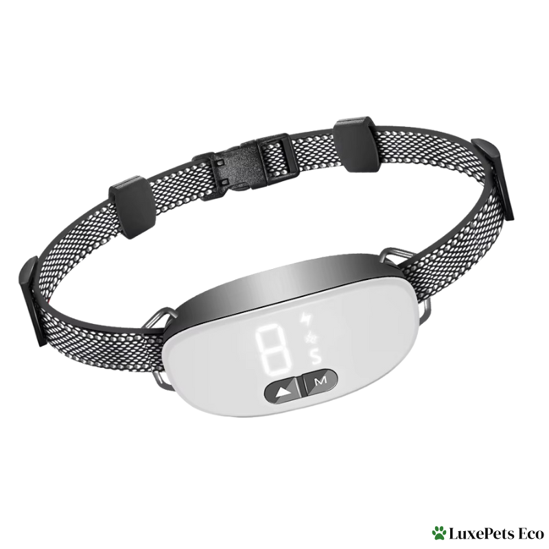 Smart Anti-Bark Dog Collar