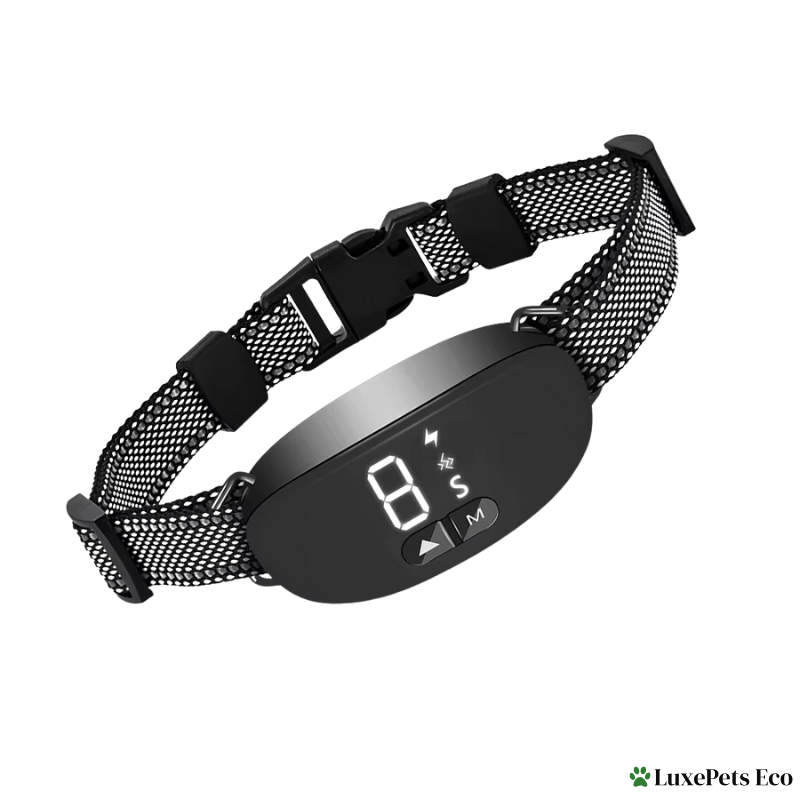 Smart Anti-Bark Dog Collar