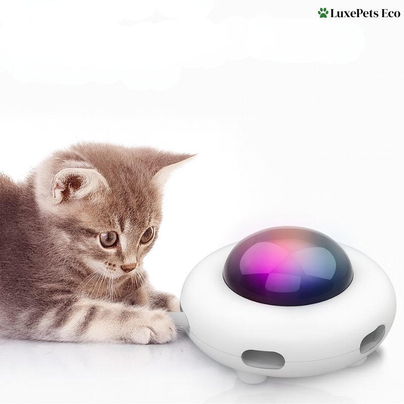 Smart UFO Cat Teaser