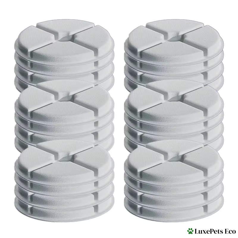 Ceramic Automatic Pet Water Fountain