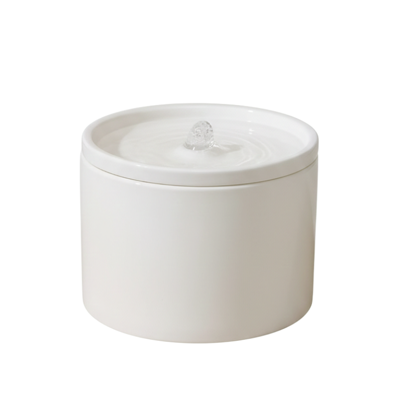 Ceramic Automatic Pet Water Fountain
