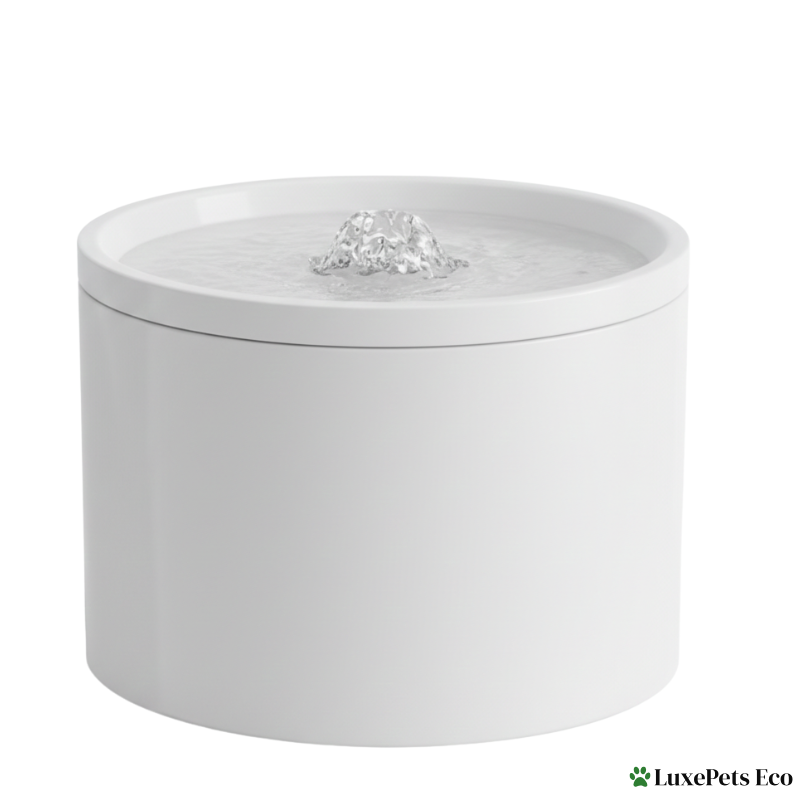 Ceramic Automatic Pet Water Fountain
