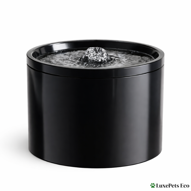 Ceramic Automatic Pet Water Fountain