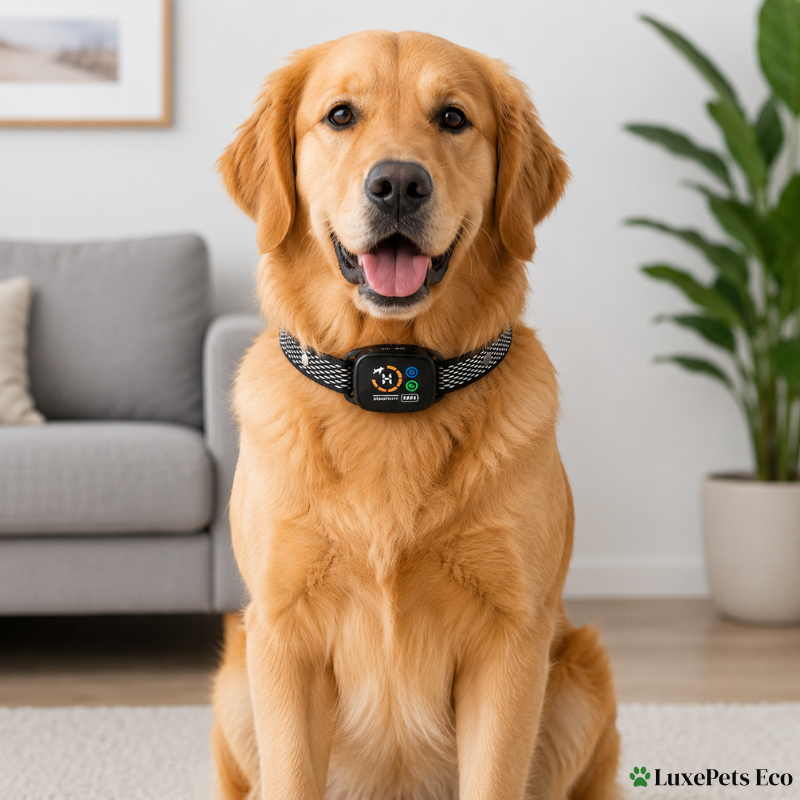 Anti Bark Training Collar